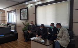 امضاء توافقنامه ساخت مدرسه شش کلاسه با مشارکت بانک کشاورزی در استان کردستان
