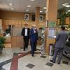 بازدید مدیرعامل بانک کشاورزی ازبرخی شعب تهران بزرگ و ادارات مرکزی