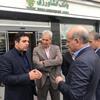 بازدید مدیرعامل  بانک کشاورزی از مدیریت شعب این بانک در استان تهران