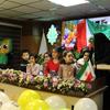 برگزاری نمایشگاه نقاشی ویژه فرزندان همکاران در مدیریت امور شعب تهران بزرگ