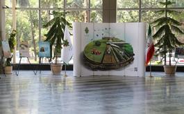 برپایی نمایشگاه هفته دولت در بانک کشاورزی