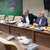برگزاری جلسه مصاحبه فراخوان معاون امور مشتریان و بانکداری عمومی مدیریت شعب بانک کشاورزی در استان اردبیل