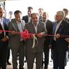 افتتاح پروژه اقامتی رفاهی سپهر آتیه باحضور مدیرعامل بانک کشاورزی در استان قم 