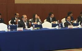 حضور مدیرعامل بانک کشاورزی در شصت و هشتمین جلسه کمیته اجرایی اتحادیه آپراکا