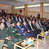برگزاری مراسم تودیع و معارفه مدیر شعب بانک کشاورزی استان آذربایجان غربی