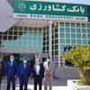 بازدید مدیرعامل بانک کشاورزی  از 4 شعبه استان خراسان جنوبی 