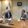 در نشست صمیمی مدیرعامل بانک کشاورزی با مدیر شعب این بانک در استان کرمان عنوان شد : جذب 100 درصدی اعتبار طرح توسعه اشتغال پایدار روستایی و عشایری