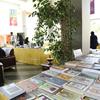 برگزاری نمایشگاه کتاب و نوشت افزار در بانک کشاورزی با هدف حمایت از کالای ایرانی 