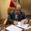 امضای تفاهم نامه همکاری مابین  بانک کشاورزی و شرکت منابع آب ایران