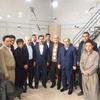 بازدید مدیرعامل بانک کشاورزی از مناطق زلزله زده استان کرمانشاه