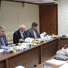 برگزاری جلسه مصاحبه معاون اداری، مالی و پشتیبانی مدیریت شعب بانک کشاورزی در استان کهگیلویه و بویر احمد
