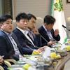 نشست مشترک مدیران بانک کشاورزی با نمایندگان شرکت دیلیم( Daelim)کره جنوبی