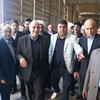 سفر مدیرعامل بانک کشاورزی در معیت وزیر امور اقتصادی ودارایی به استان کرمان