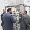 بازدید مدیر عامل بانک کشاورزی از طرح های بزرگ به بهره برداری رسیده با مشارکت بانک کشاورزی در استان گلستان
