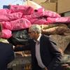 بیش از 14 کامیون کمک های غیرنقدی کارکنان بانک کشاورزی به زلزله زدگان کرمانشاه