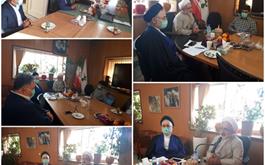 برگزاری همایش ایثارگران استان هرمزگان با حضور مشاور وزیر امور اقتصاد و دارایی
