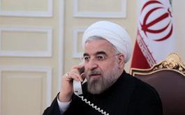 دکتر روحانی در تماس تلفنی با وزیر امور اقتصادی و دارایی: عرضه سهام بنگاه های بزرگ در بورس، با رفع موانع احتمالی شتاب بگیرد و تداوم یابد