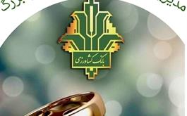 پرداخت 1100 میلیارد ریال تسهیلات قرض الحسنه ازدواج در شعب منطقه 2 تهران بزرگ