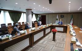 هماهنگی برای توسعه همکاری اتحادیه تولید وتجارت آبزیان ایران با بانک کشاورزی