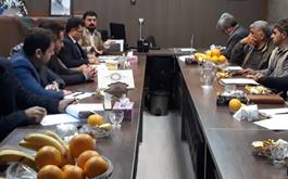 دیدار صمیمانه مدیر شعب بانک کشاورزی استان سمنان با تشکل های بخش کشاورزی شهرستان های آرادان و گرمسار