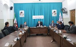 دیدار  مدیر شعب بانک کشاورزی استان یزد با نماینده مردم اردکان در مجلس شورای اسلامی 
