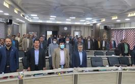 برگزاری همایش روسای شعب – بانکداران ارشد وصول مطالبات و تجهیزمنابع  استان سمنان