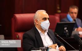 دکتر دژپسند:حجم تجارت بین ایران و ارمنستان حدود 300 میلیون دلار است كه با توجه به ظرفیت صادرات و واردات دو كشور می تواند تا یك میلیارد دلار در سال افزایش یابد