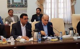 مدیرعامل  بانک کشاورزی در سیستان و بلوچستان: برای حمایت همه جانبه از ظرفیت های اقتصادی استان آماده ایم