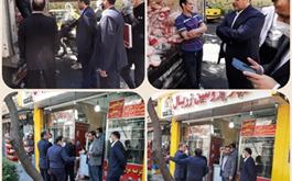بازدید سرزده وزیر جهاد کشاورزی از روند توزیع مرغ با نرخ مصوب در شهر تهران