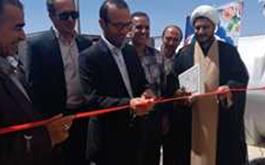 افتتاح گلخانه 3000 مترمربعی در استان سمنان با حمایت بانک کشاورزی