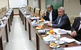 برگزاری جلسه مصاحبه فراخوان معاون امور مشتریان و بانکداری عمومی مدیریت شعب بانک کشاورزی در استان اردبیل