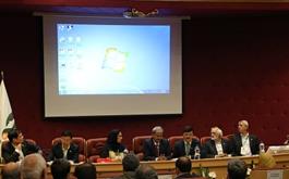 نشست تبادل تجربیات بانک های کشاورزی ایران، چین و هندوستان در حاشیه اجلاس آپراکا 