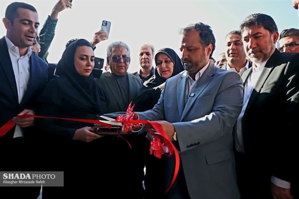با مشارکت بانک کشاورزی، فاز نخست گاوداری 2500رأسی در استان گلستان به بهره برداری رسید