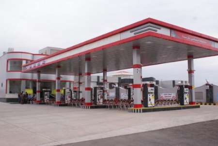 افتتاح جایگاه عرضه سوخت به ظرفیت  26280 لیتر در استان مازندران با حمایت بانک کشاورزی