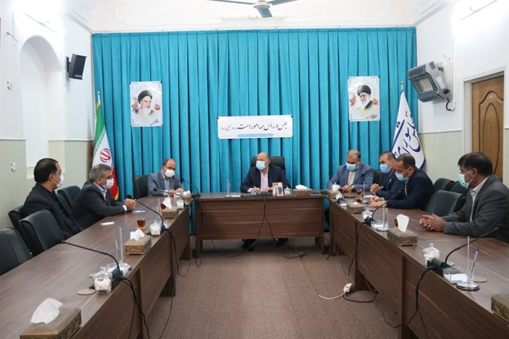 دیدار  مدیر شعب بانک کشاورزی استان یزد با نماینده مردم اردکان در مجلس شورای اسلامی 