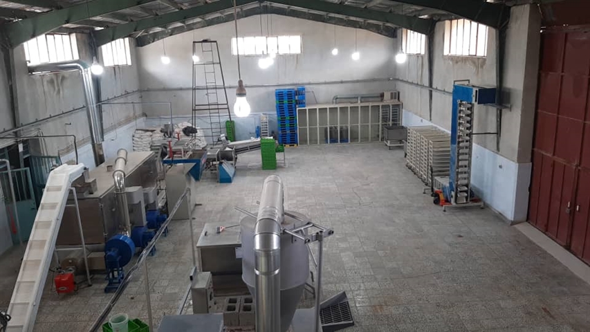 راه اندازی واحد تولید خوراک حیوانات خانگی با مشارکت بانک کشاورزی استان آذربایجان غربی
