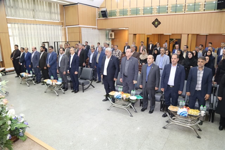سفر ریاست هیات مدیره بانک کشاورزی به استان کردستان
