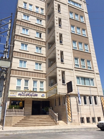 افتتاح هتل آپارتمان به ظرفیت  19 سوئیت در استان مازندران با حمایت بانک کشاورزی