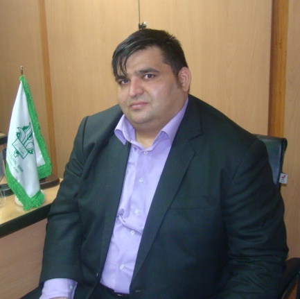قهرمان المپیک  و عضو شورای شهر تهران مشتری بانک کشاورزی شد.