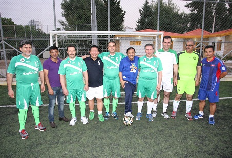 برگزاری مسابقات ورزشی  با حضور میهمانان خارجی درحاشیه اجلاس آپراکا