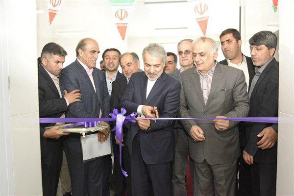 Vice-president Nobakht Opens BK-financed Broiler Chicken Plant 