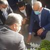 سفر مدیرعامل بانک کشاورزی در معیت وزیر جهاد کشاورزی به خراسان جنوبی