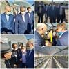 سفر مدیرعامل بانک کشاورزی در معیت وزیر جهاد کشاورزی به استان اردبیل