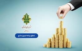 تحقق 66 درصدی برنامه تجهیز منابع در شعب بانک کشاورزی استان خراسان رضوی