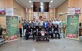 قرار گرفتن شعبه کاشان استان اصفهان در زمره شعب ممتاز بانک کشاورزی