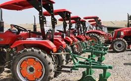 پرداخت 3 هزارمیلیارد ریال تسهیلات مکانیزاسیون کشاورزی توسط بانک کشاورزی استان گلستان
