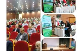 شرکت بانک کشاورزی استان آذربایجان غربی در همایش احیای قلبی ،ریوی