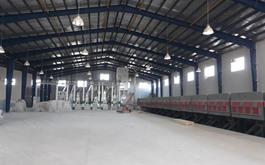  افتتاح  کارخانه شالیکوبی مدرن به ظرفیت 6400  تن با حمایت بانک کشاورزی مازندران در دهه فجر