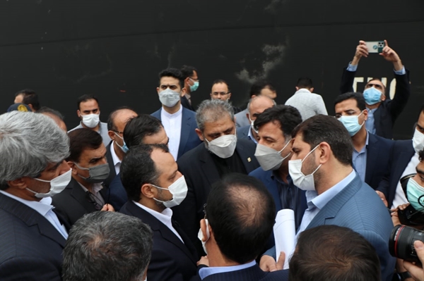 دستور وزیر اقتصاد در بندر امام خمینی (ره):تعیین تكلیف ذرت‌های آلوده دپو شده در این بندر تا پایان اسفندماه
