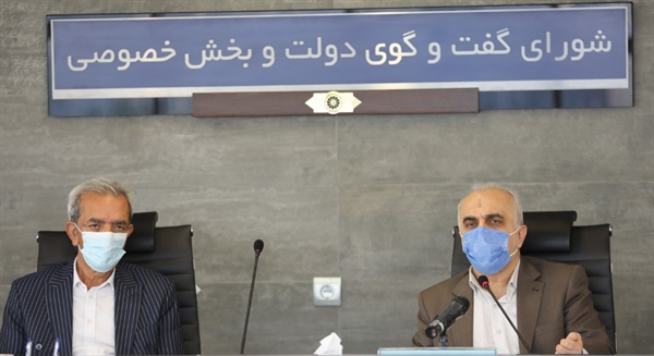 دکتر دژپسند:امیدواریم طی برنامه ای مدون ترتیبی اتخاذ شود که دستکم هفته ای یک شرکت بزرگ بخش خصوصی، سهام خود را در بورس عرضه کند.